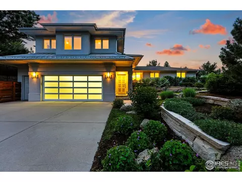 Exterior - 2585 Kohler Dr, Boulder, CO 80305 photo 2 of 14