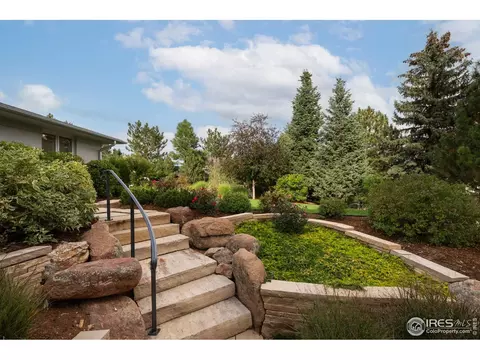 Exterior - 2585 Kohler Dr, Boulder, CO 80305 photo 5 of 14