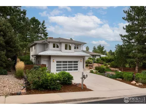 Exterior - 2585 Kohler Dr, Boulder, CO 80305 photo 4 of 14