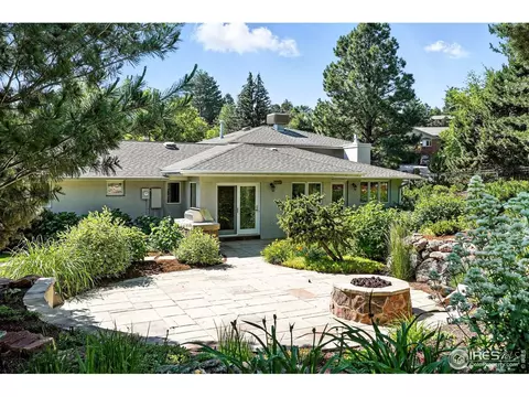 Exterior - 2585 Kohler Dr, Boulder, CO 80305 photo 11 of 14