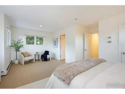 Bedroom - 2585 Kohler Dr, Boulder, CO 80305 photo 4 of 4