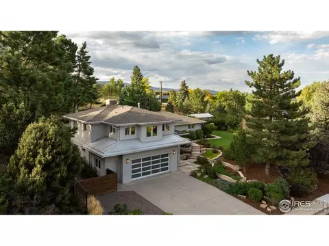 Exterior - 2585 Kohler Dr, Boulder, CO 80305 photo 12 of 14