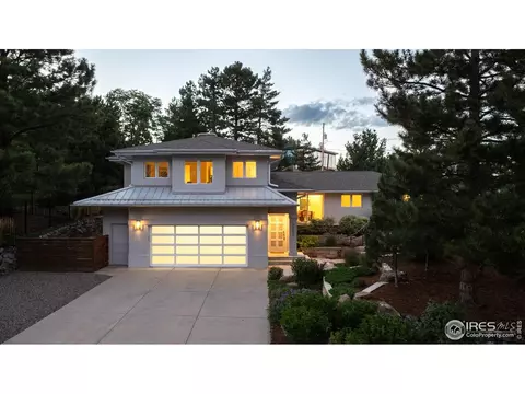 Exterior - 2585 Kohler Dr, Boulder, CO 80305 photo 13 of 14