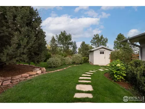 Exterior - 2585 Kohler Dr, Boulder, CO 80305 photo 10 of 14