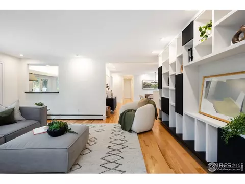 Living - 2585 Kohler Dr, Boulder, CO 80305 photo 3 of 3
