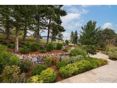 Exterior - 2585 Kohler Dr, Boulder, CO 80305 photo 7 of 14