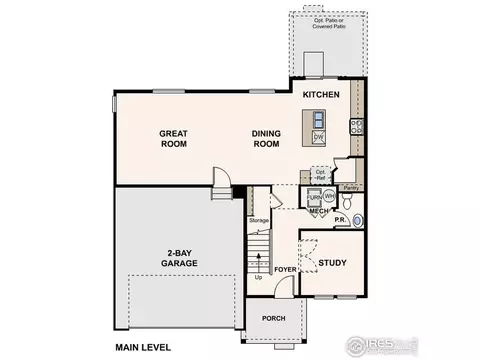 Floorplan - 904 Harvard St, Johnstown, CO 80534 photo 1 of 2