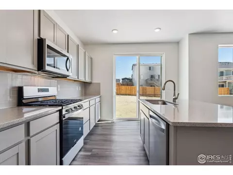 Kitchen - 904 Harvard St, Johnstown, CO 80534 photo 2 of 3