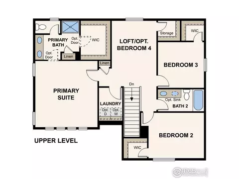 Floorplan - 904 Harvard St, Johnstown, CO 80534 photo 2 of 2