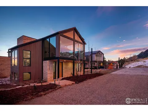 Exterior - 2586 3rd St, Boulder, CO 80304 photo 2 of 6