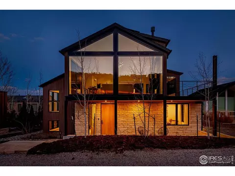 Exterior - 2586 3rd St, Boulder, CO 80304 photo 6 of 6