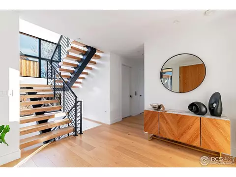 Entry Way - 2586 3rd St, Boulder, CO 80304 photo 1 of 3