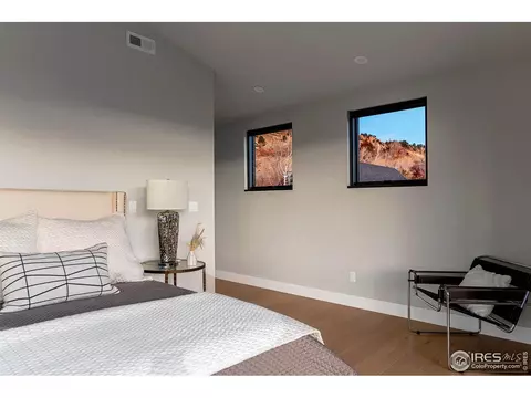 Bedroom - 2586 3rd St, Boulder, CO 80304 photo 5 of 9
