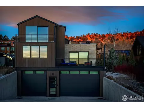 Exterior - 2586 3rd St, Boulder, CO 80304 photo 5 of 6