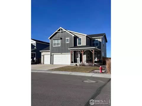 Exterior - 1202 Coyote Ln, Wiggins, CO 80654 photo 7 of 7
