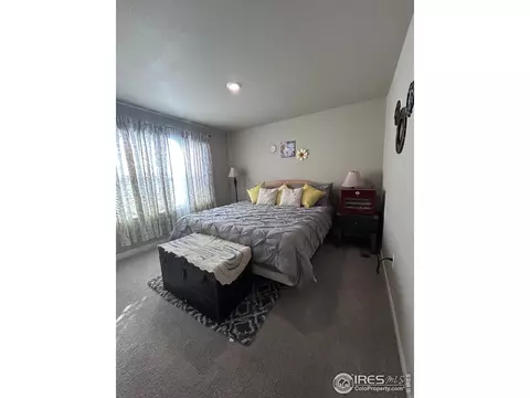 Bedroom - 1202 Coyote Ln, Wiggins, CO 80654 photo 3 of 6