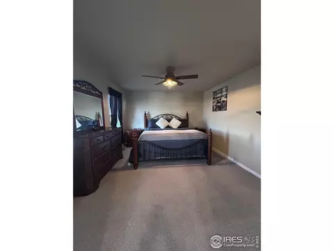 Bedroom - 1202 Coyote Ln, Wiggins, CO 80654 photo 2 of 6