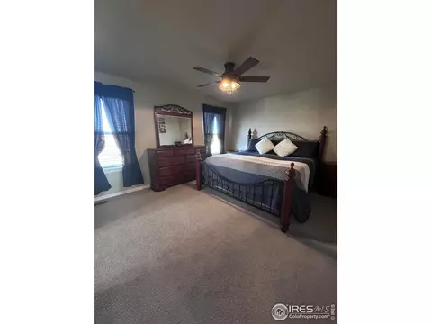 Bedroom - 1202 Coyote Ln, Wiggins, CO 80654 photo 1 of 6