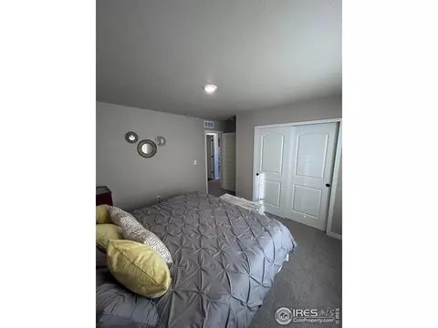 Bedroom - 1202 Coyote Ln, Wiggins, CO 80654 photo 4 of 6