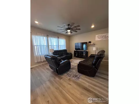 Living - 1202 Coyote Ln, Wiggins, CO 80654 photo 1 of 1