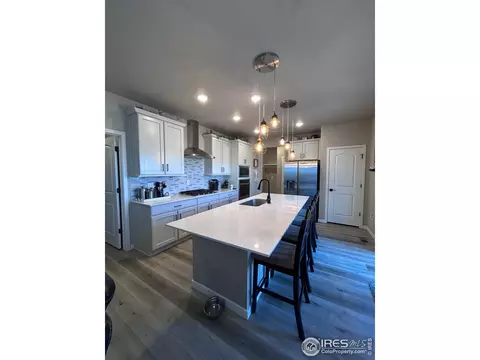 Kitchen - 1202 Coyote Ln, Wiggins, CO 80654 photo 2 of 8
