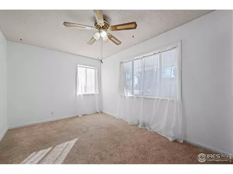 Bedroom - 3020 11th Ave, Evans, CO 80620 photo 2 of 3