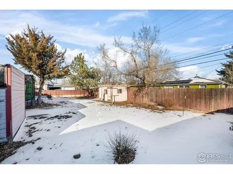 Exterior - 3020 11th Ave, Evans, CO 80620 photo 5 of 6