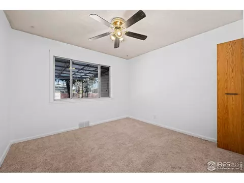 Bedroom - 3020 11th Ave, Evans, CO 80620 photo 3 of 3