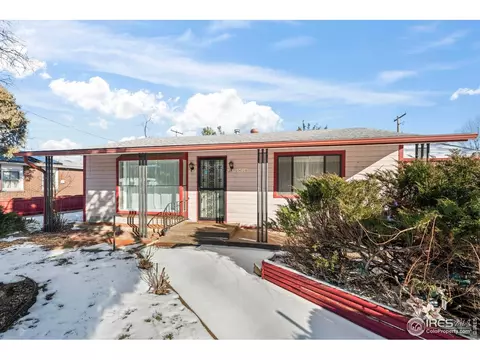 Exterior - 3020 11th Ave, Evans, CO 80620 photo 1 of 6