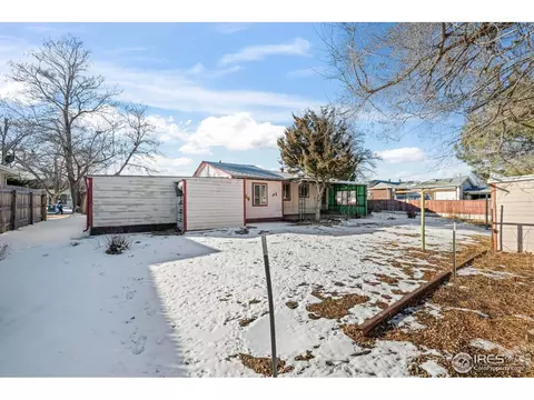 Exterior - 3020 11th Ave, Evans, CO 80620 photo 6 of 6
