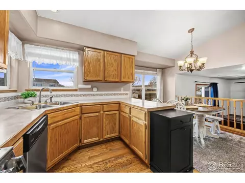 Kitchen - 705 2nd St, Frederick, CO 80530 photo 2 of 4