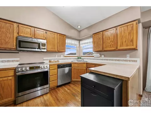 Kitchen - 705 2nd St, Frederick, CO 80530 photo 1 of 4