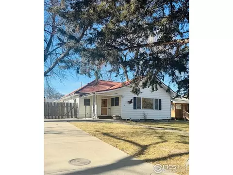 536 S Campbell Ave, Holyoke, CO 80734