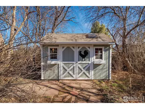 Exterior - 4556 Apple Way, Boulder, CO 80301 photo 11 of 11