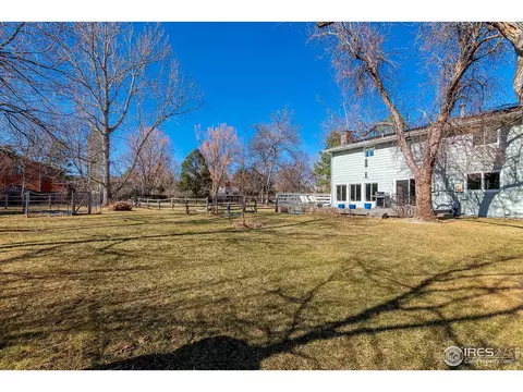 Exterior - 4556 Apple Way, Boulder, CO 80301 photo 10 of 11