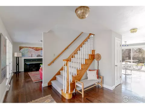 Entry Way - 4556 Apple Way, Boulder, CO 80301 photo 1 of 4