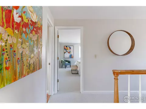 Entry Way - 4556 Apple Way, Boulder, CO 80301 photo 2 of 4