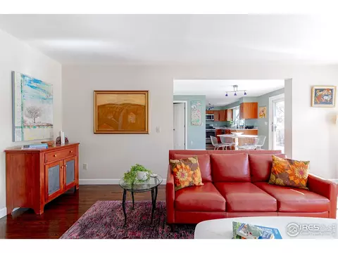 Living - 4556 Apple Way, Boulder, CO 80301 photo 3 of 6