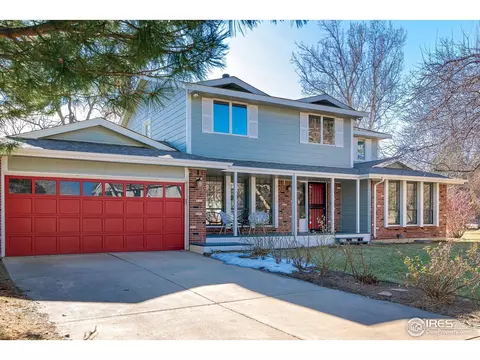 Exterior - 4556 Apple Way, Boulder, CO 80301 photo 7 of 11