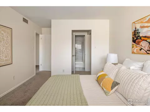 Bedroom - 1180 Monroe Dr #B, Boulder, CO 80303 photo 3 of 5