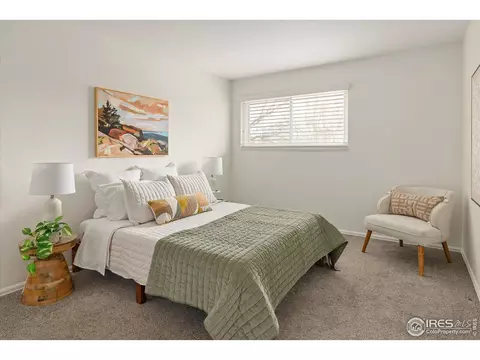 Bedroom - 1180 Monroe Dr #B, Boulder, CO 80303 photo 1 of 5