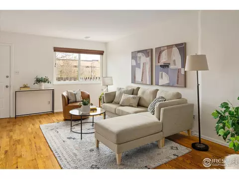 Living - 1180 Monroe Dr #B, Boulder, CO 80303 photo 2 of 4