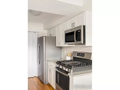 Kitchen - 1180 Monroe Dr #B, Boulder, CO 80303 photo 1 of 3