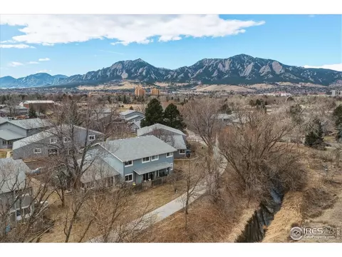 View/Area - 1180 Monroe Dr #B, Boulder, CO 80303 photo 1 of 5