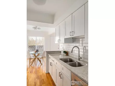 Kitchen - 1180 Monroe Dr #B, Boulder, CO 80303 photo 2 of 3