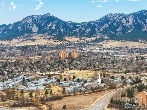 View/Area - 1180 Monroe Dr #B, Boulder, CO 80303 photo 5 of 5