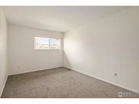 Bedroom - 1180 Monroe Dr #B, Boulder, CO 80303 photo 4 of 5