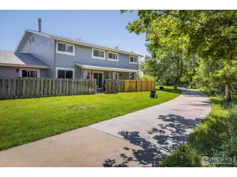 Exterior - 1180 Monroe Dr #B, Boulder, CO 80303 photo 3 of 5