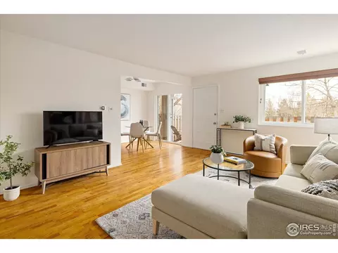 Living - 1180 Monroe Dr #B, Boulder, CO 80303 photo 4 of 4