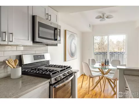 Kitchen - 1180 Monroe Dr #B, Boulder, CO 80303 photo 3 of 3